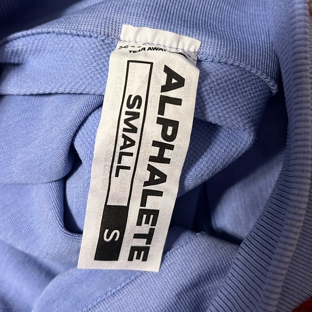 Alphalete shorts! Never worn! - Picture 3 of 3